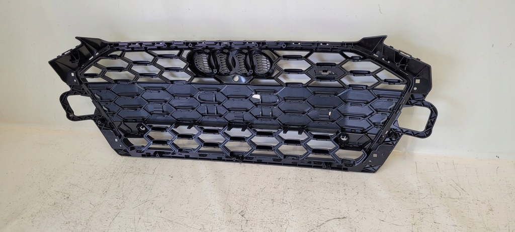 фото №8, Audi s4 b9 8w0 lift решётка радиатора решётка радиатора перед 2019-2023r