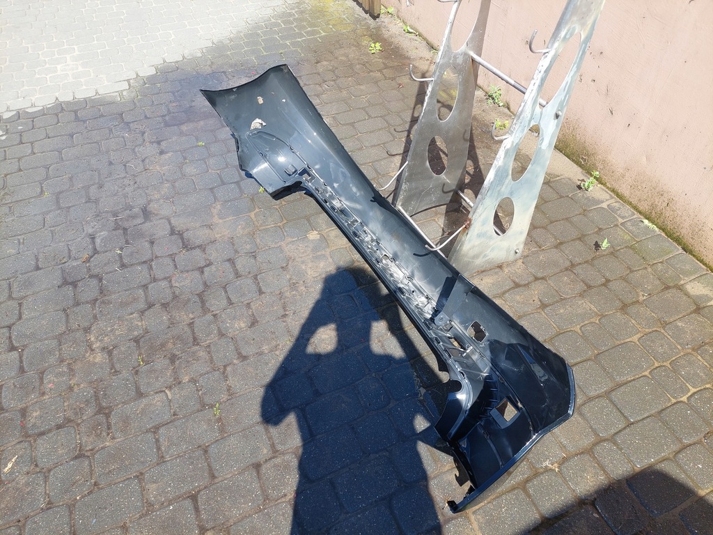 фото №6, Peugeot 308 i 1 sw 08-13 kombi бампер задняя задний