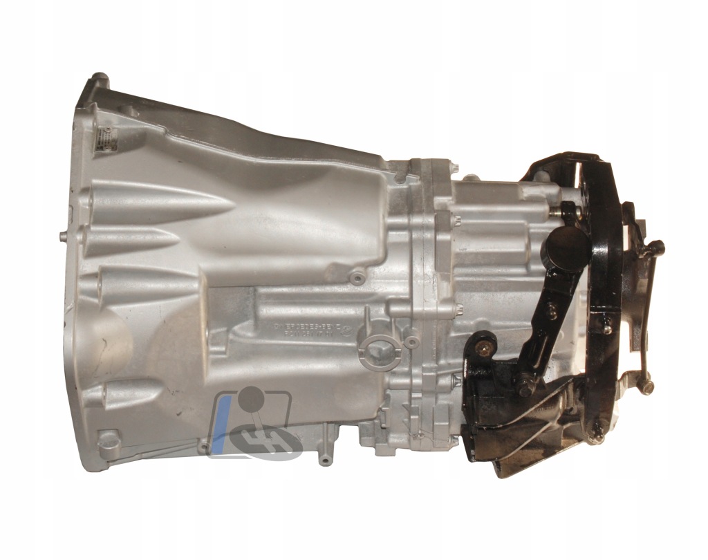 Купити Коробка передач 6 передач sprinter 2,2 cdi 711.651 711651