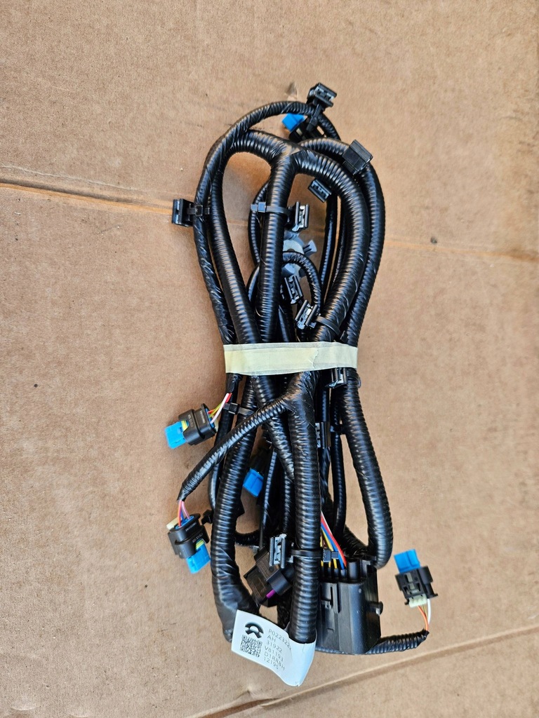 фото №1, Nio et5 задняя жгут pdc