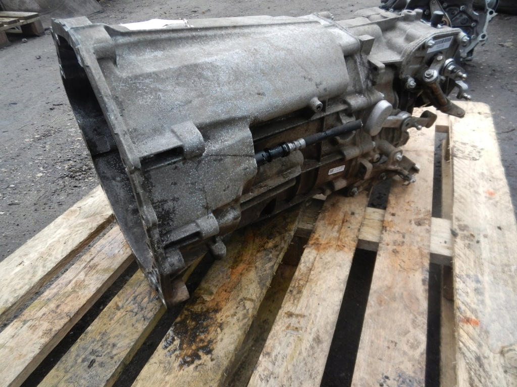 фото №1, Коробка передач передач vw crafter 2.0tdi