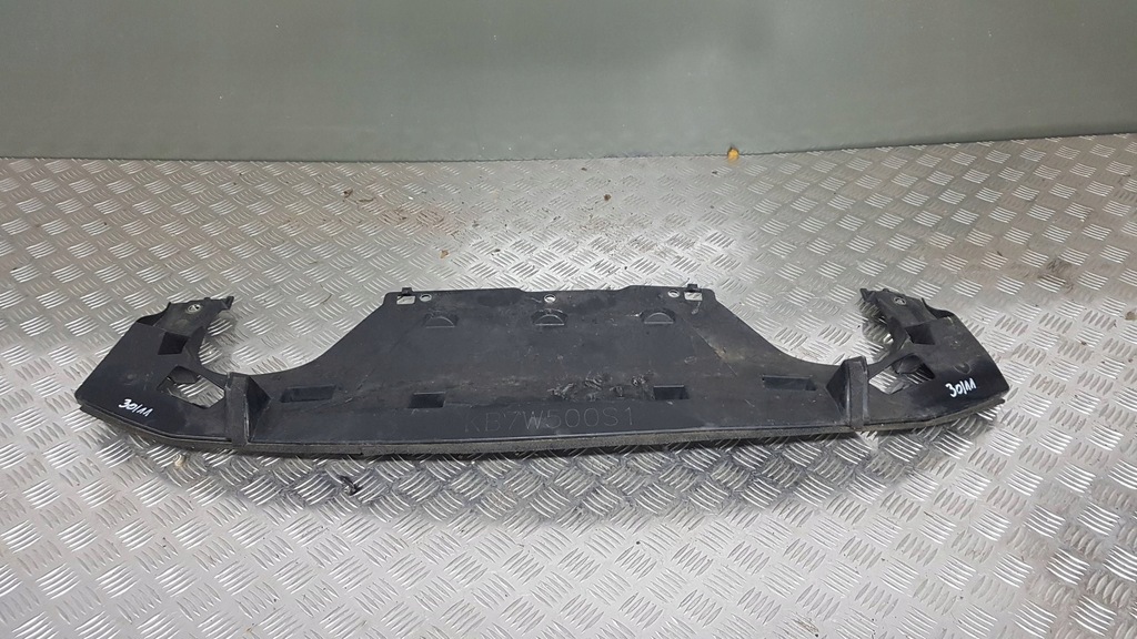 фото №1, Mazda cx-5 2017 перед захист pod бампер передній / абсорбер