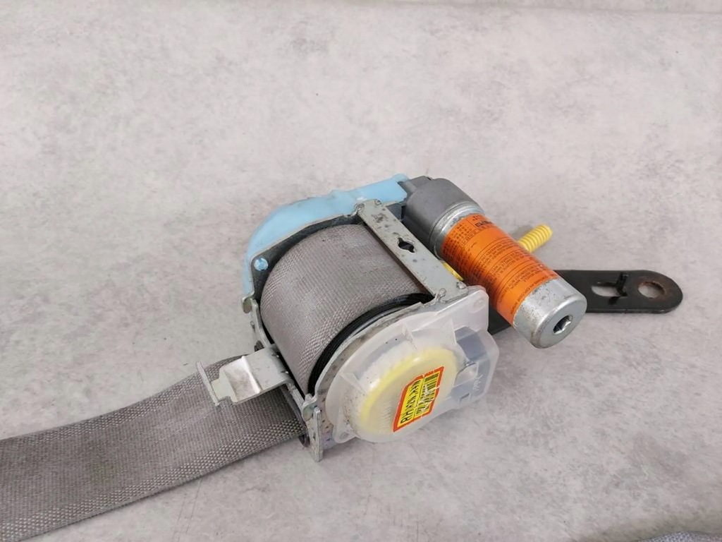 фото №5, Pas натяжитель правый перед kia picanto i 03-07