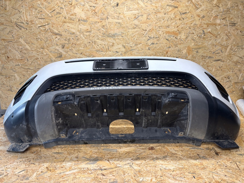 фото №6, Land rover discovery sport l550 бампер перед kompletny fk72-17f003-a