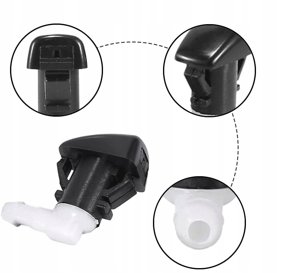 фото №7, Набор омыватель противотуманный dodge nitro 2007-2011