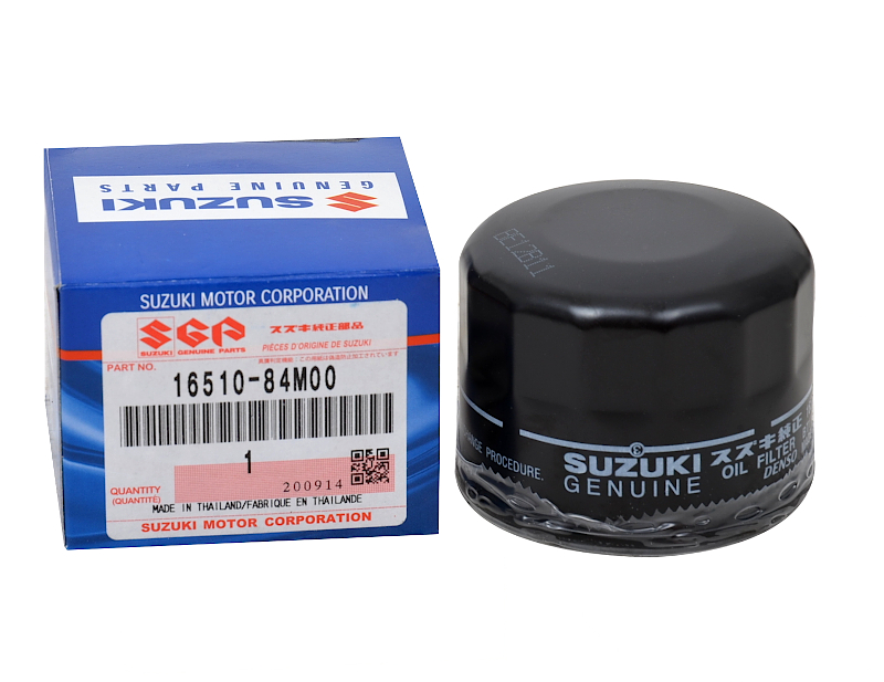 фото №1, Фільтр оливи celerio ignis iii swift v 16510-84m00