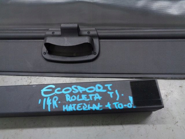 фото №7, Ford ecosport 15 шторка багажника задняя задняя