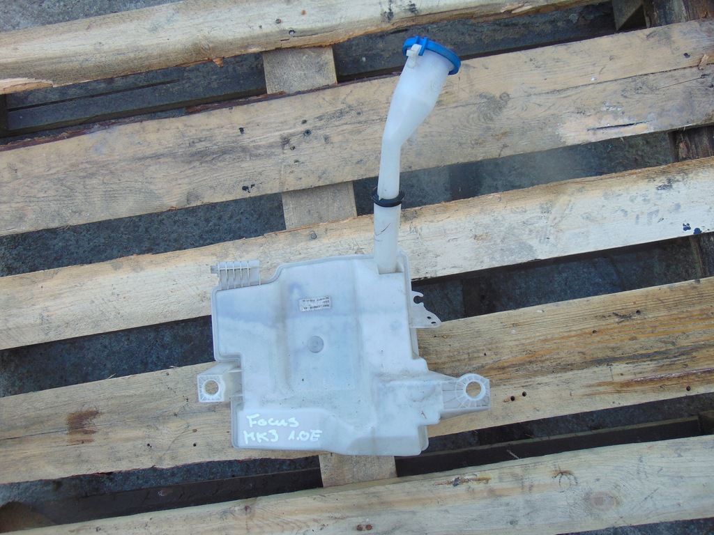 фото №1, Бачок омивача ford focus mk3