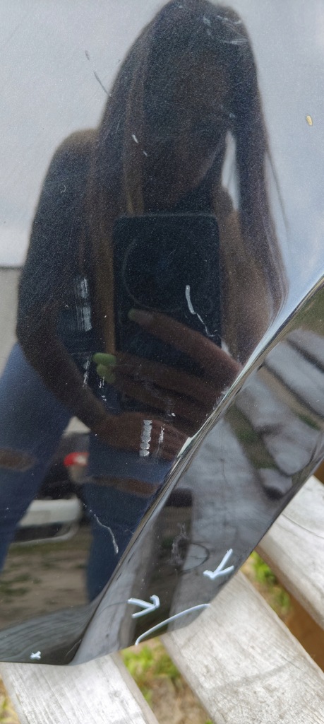 фото №7, Bmw 1 f20 f21 bmw 2 f22 f23 крыло левый перед передний b39 оригинал