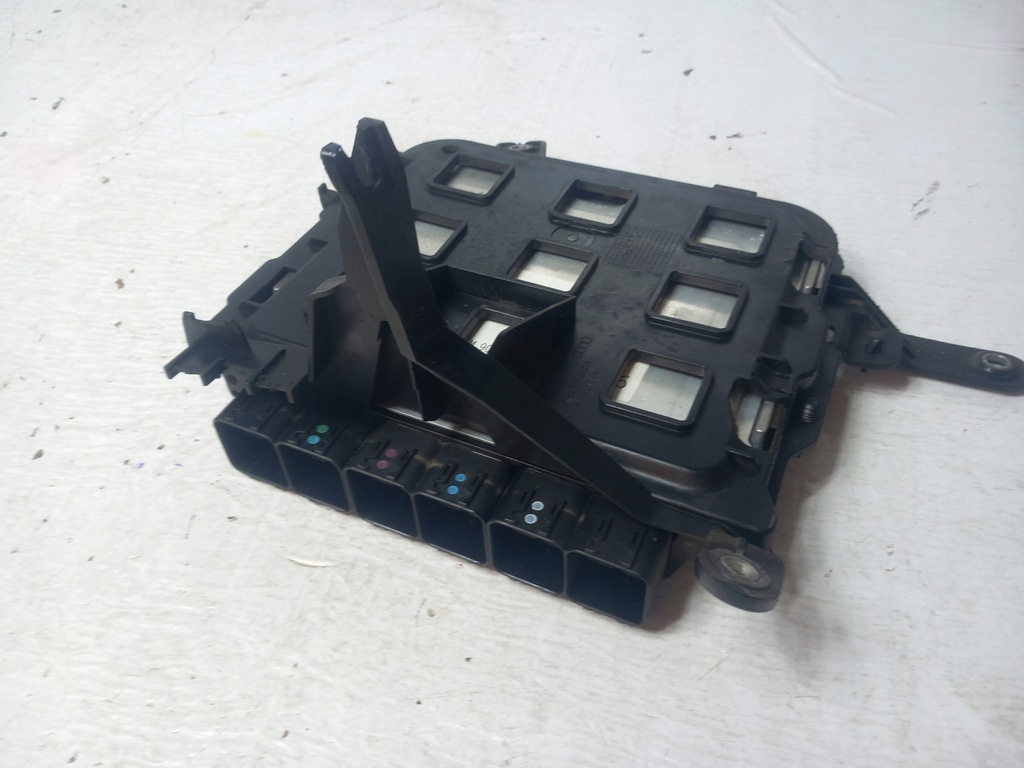 фото №7, Audi a5 s5 17- бортовой компьютер блок управления двигателя