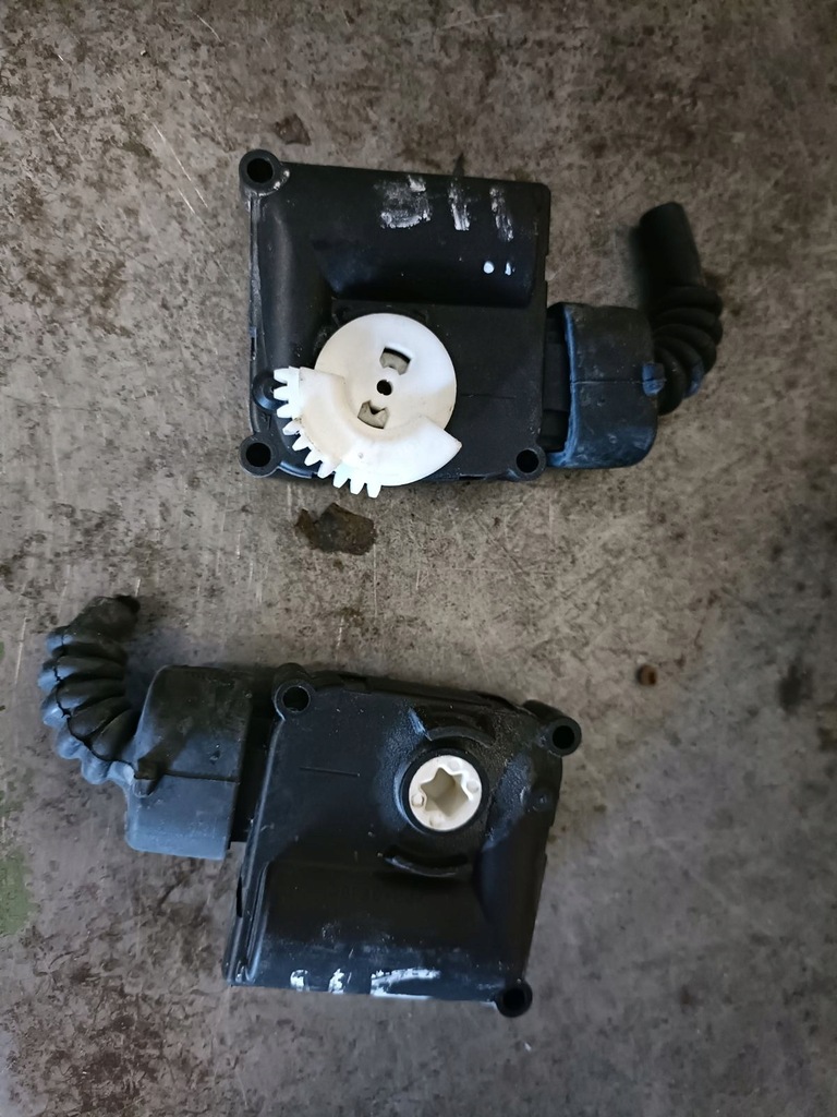 фото №6, Моторчик обігрівача обдув audi a6 c6 4f0820511a