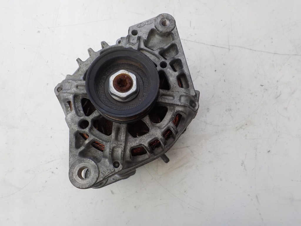 фото №7, Hyundai i10 i20 17r 1.2 16v 87km g4la генератор 37300-03355