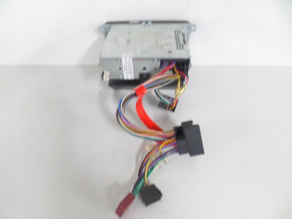 фото №4, Радіо cd skoda rapid 12-