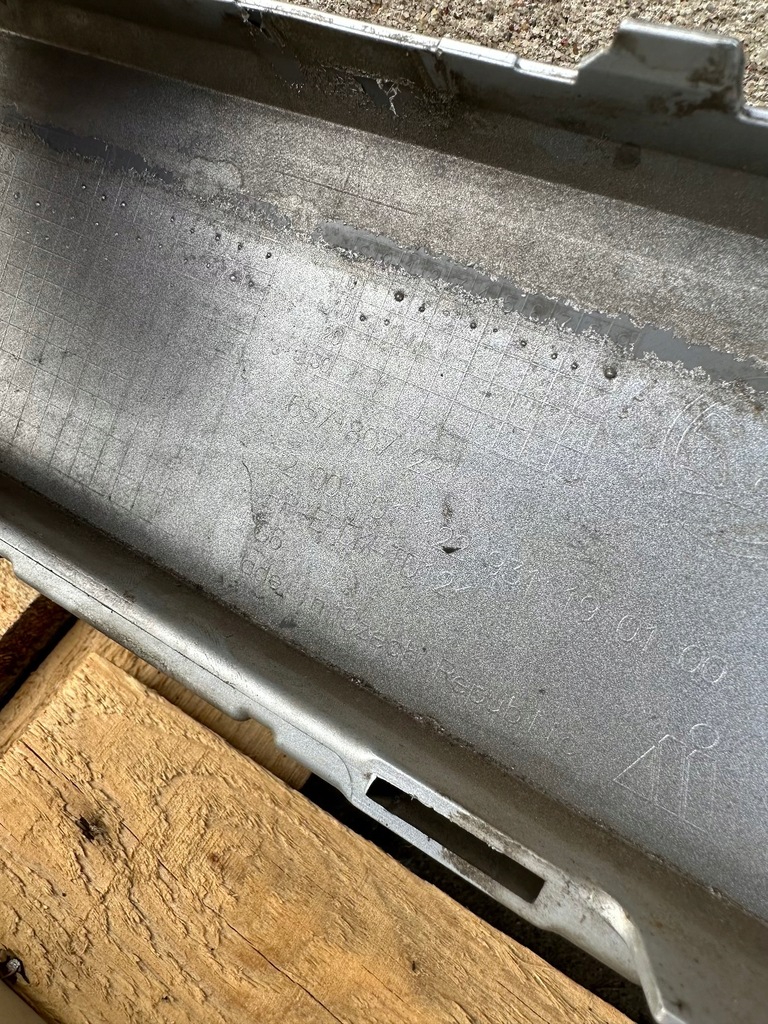 фото №7, Бампер перед передний skoda scala 657 2019- полный