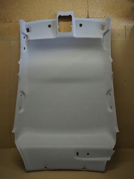 фото №1, Потолок renault clio iv lift