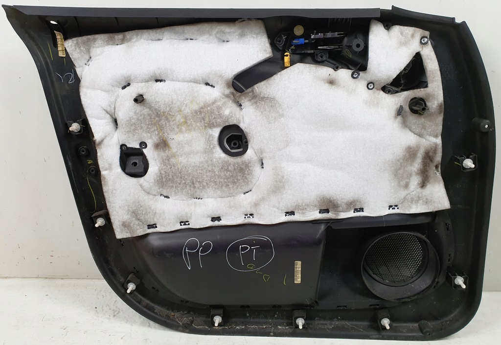 фото №4, Обшивка оббивка двері перед chrysler pt cruiser