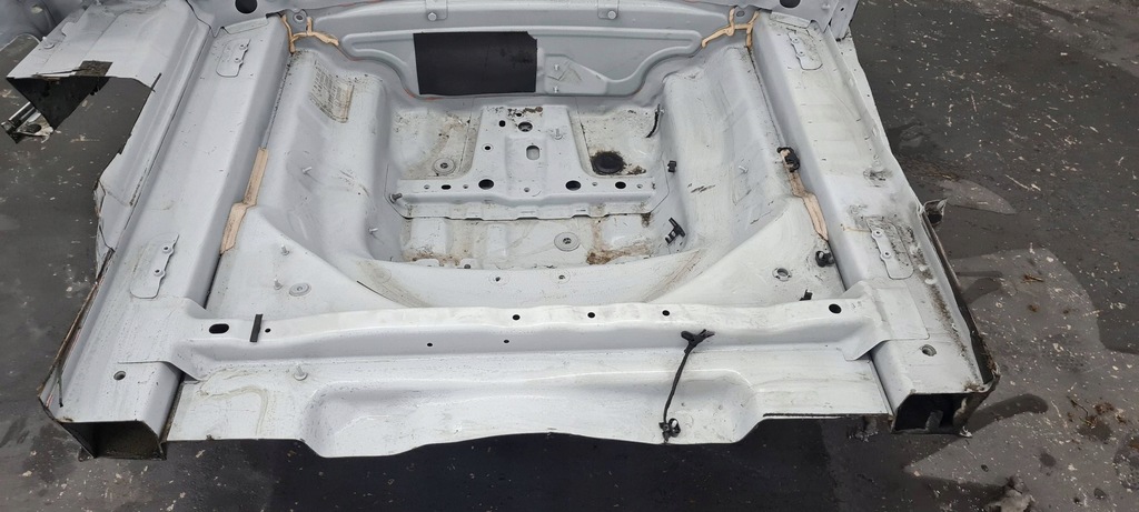 фото №8, S5 8w a5 pas усилитель задняя задние поддон четверть ly9c coupe