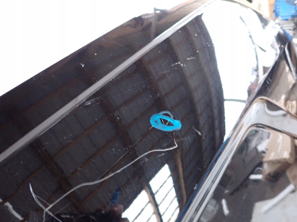 фото №10, Hyundai tucson iv 20- кришка багажника багажника задня задня