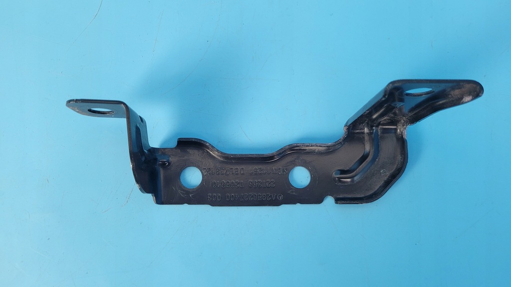 фото №9, Mercedes eqe 350+ 23r кронштейн кронштейн левая a2956227400