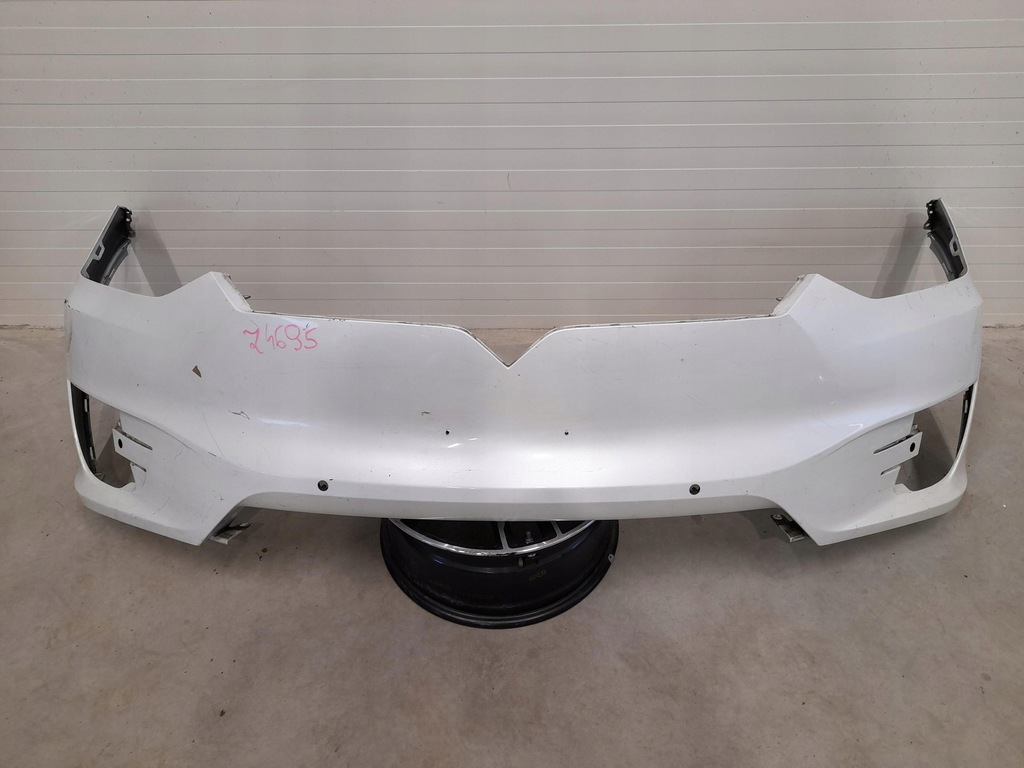 фото №1, Бампер передній tesla x