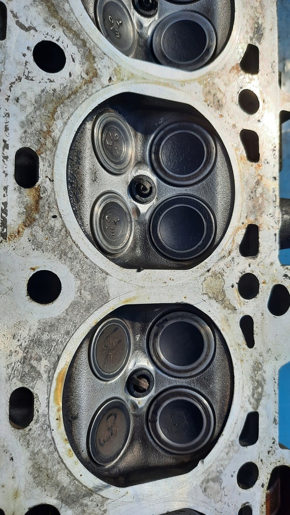 фото №4, Головка двигателя 1001837 volvo s80 s60 v70 ii 2.4b