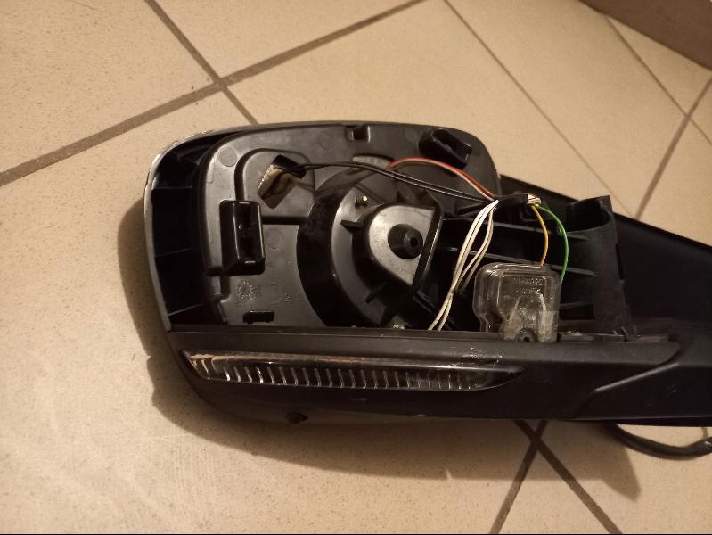 фото №8, Renault kadjar 11 pin дзеркало праве