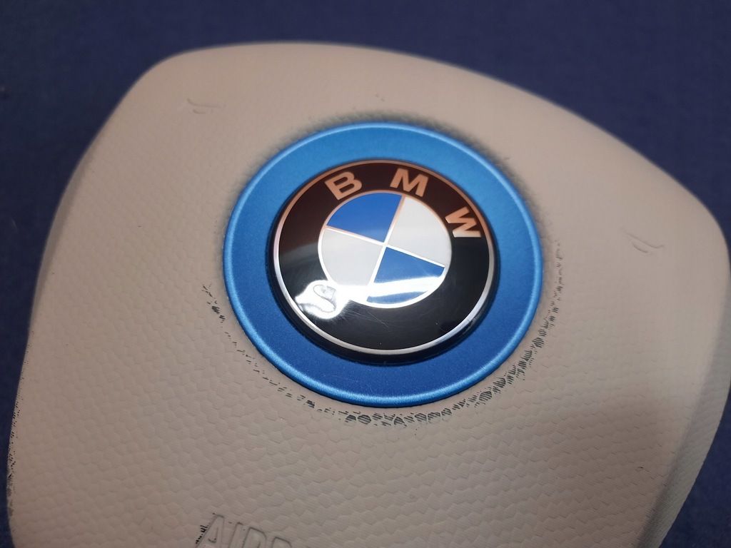 фото №6, Bmw i3 i01poduszka подушка безпеки air bag