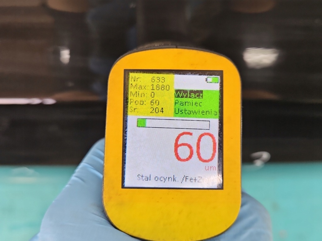 фото №14, Дверь перед правое peugeot 508 i 10-18 чёрный kdm