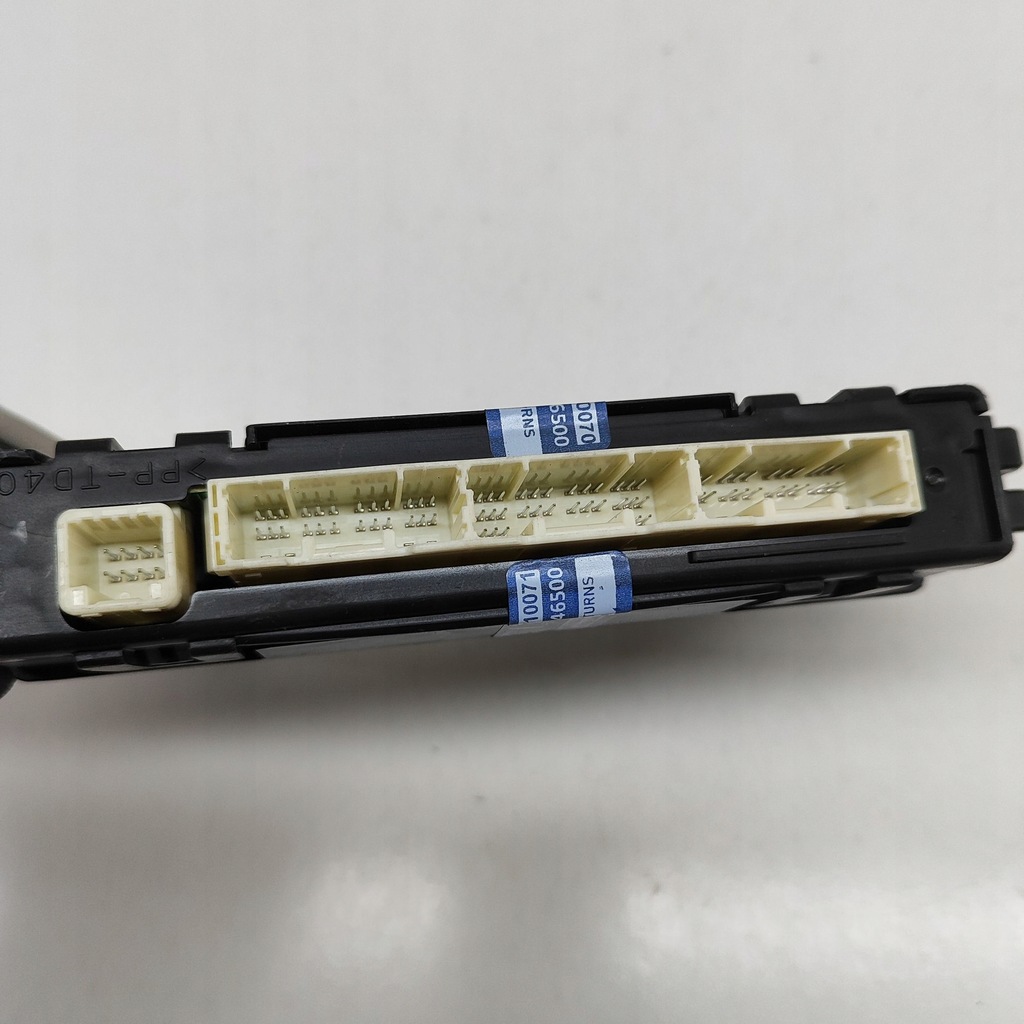 фото №8, Lexus ux 2020 панель кондиционера