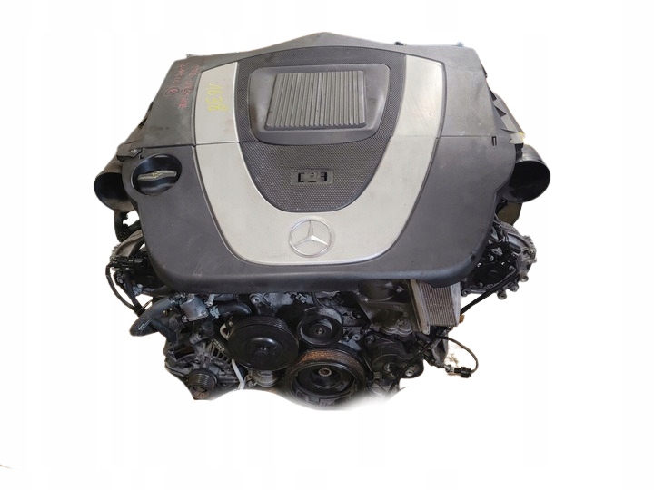 фото №1, Двигатель mercedes cls 280 3.5 v6 272 964