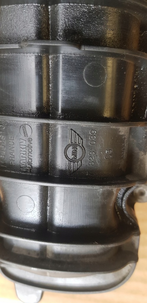 фото №3, Mini clubman r55 r56 2.0d колектор всмоктуючий 7823039