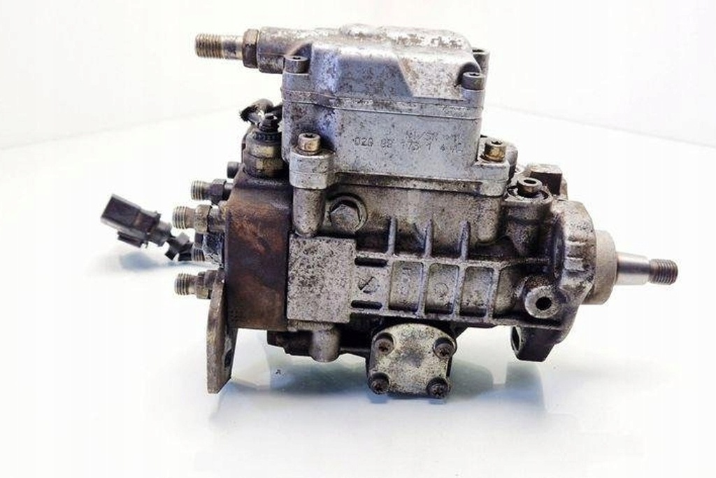 фото №10, Насос пального seat alhambra 7v8, 7v9 028130115b 1.9l дизель 1998