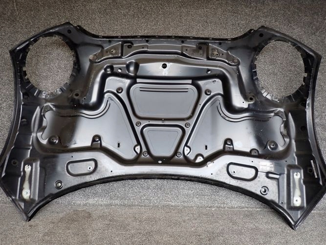 фото №7, Mini cooper r55 r56 r57 06- капот