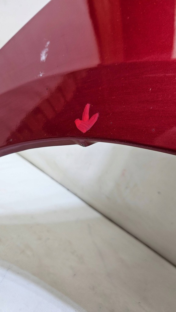 фото №7, Крыло перед передний правый opel corsa f оригинал