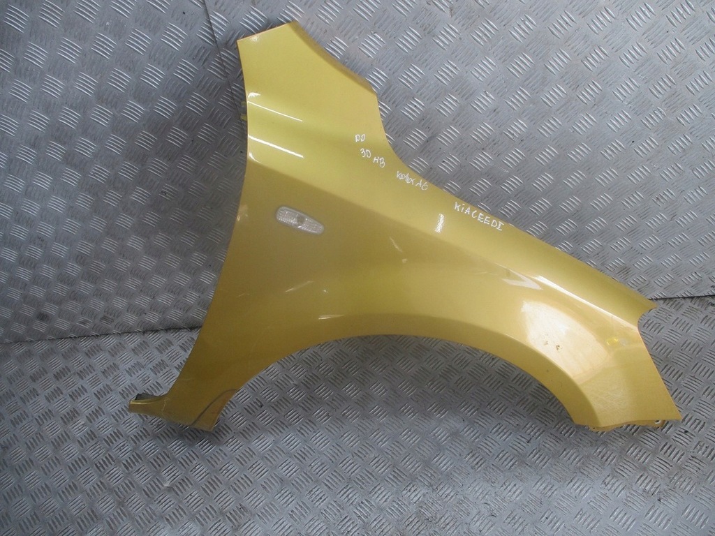 фото №1, Крыло правый kia ceed i a6