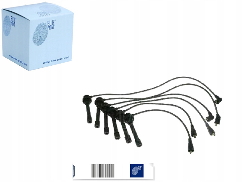 фото №1, Провода зажигания blue print md173402 c78028 zk17