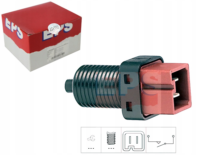 фото №1, Выключатель света торможения eps 1.810.132