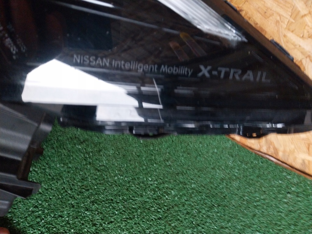 фото №13, Nissan x-trail iv t33 лампа лампи передні