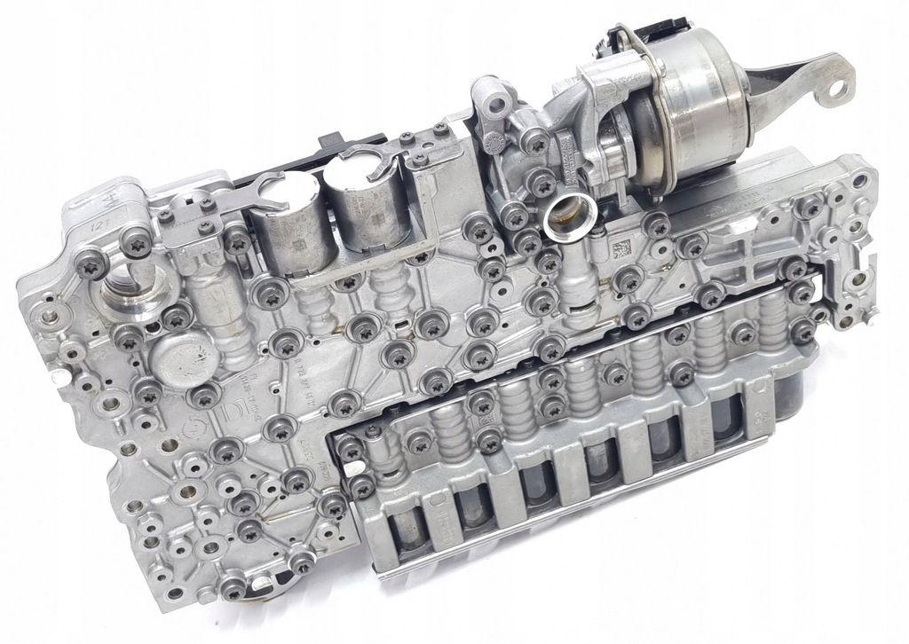 фото №11, Мехатроника блок управления коробки mercedes w222 a7252701905