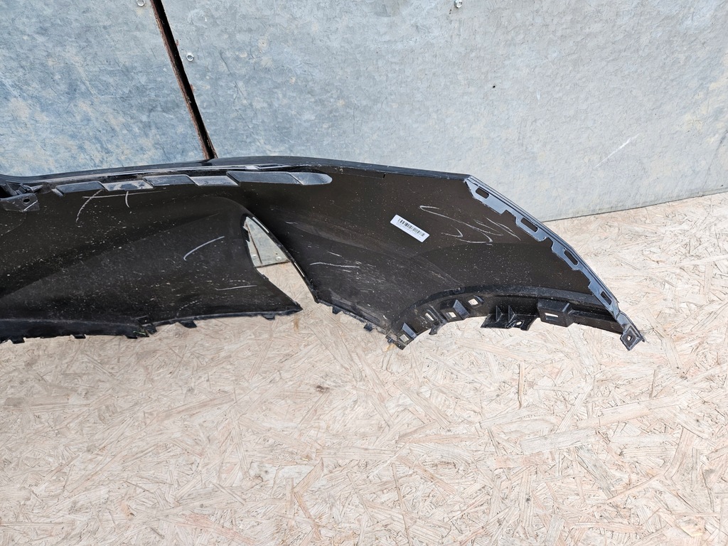 фото №7, Mg zs ev lift бампер перед передній