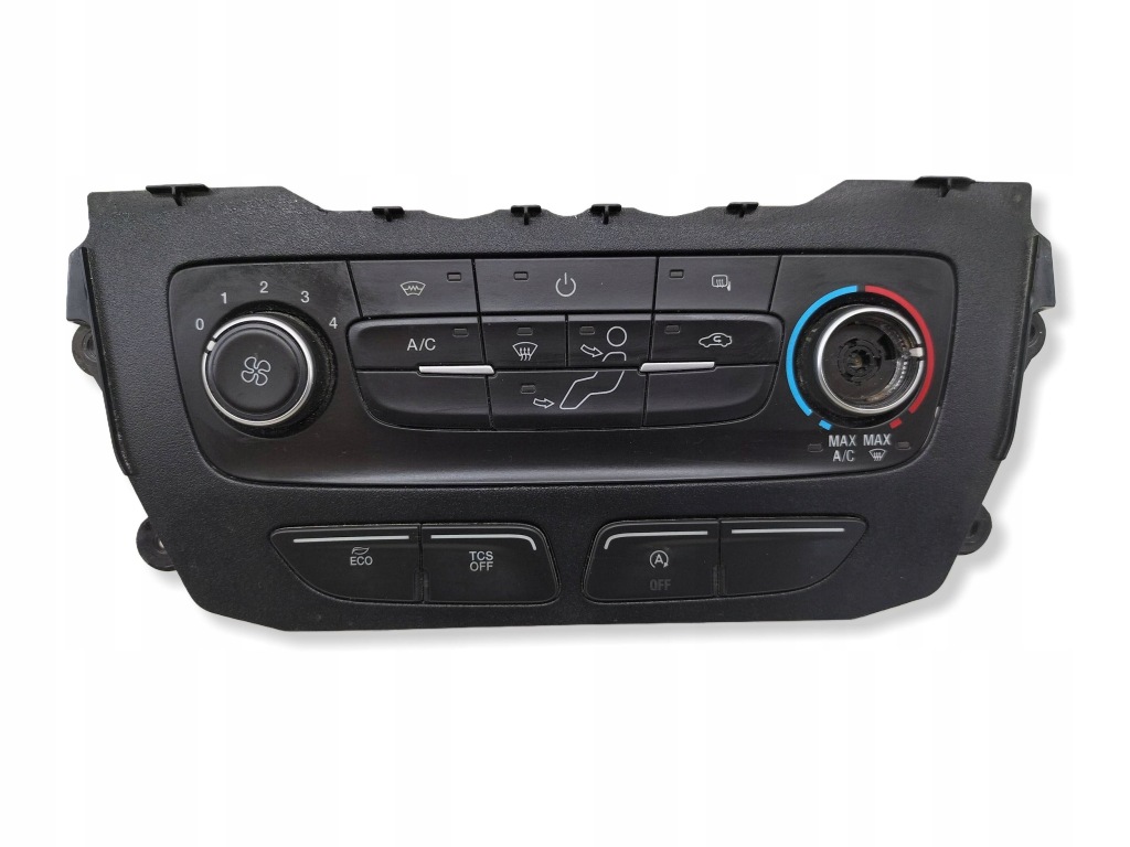 фото №1, Ford transit - tourneo connect 2019 панель кондиціонера