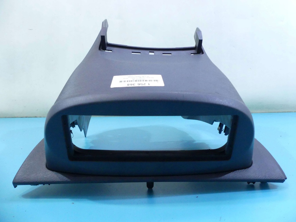 фото №6, Корпус защита туннель renault twingo ii eu