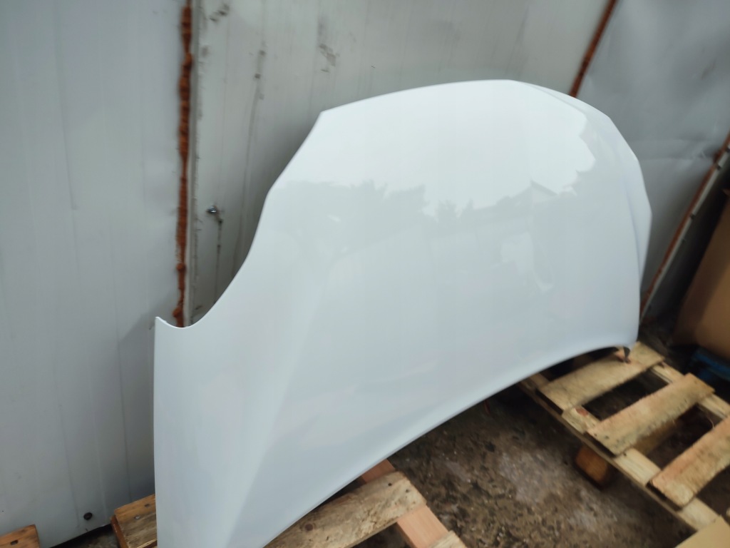 Капот porywa двигуна opel adam 01.13-05.19r лак z40r gaz Зі Шроту