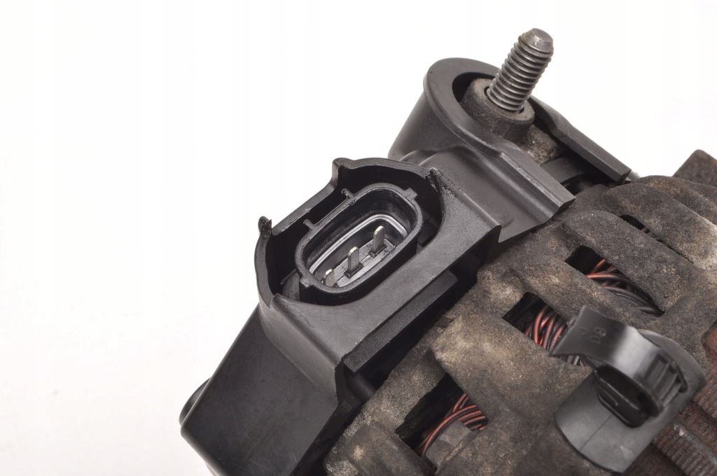 фото №5, Ceed hyundai ix20 i30 ii 1.4 16v 90km генератор 37300-2b700