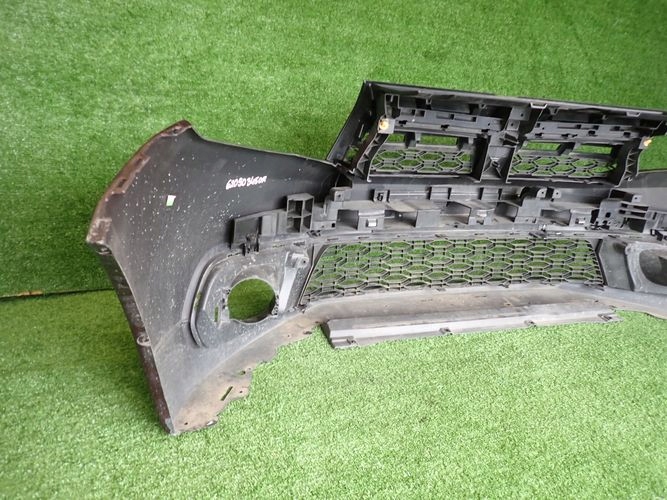 фото №14, Dacia logan ii sandero ii 15- бампер передний перед