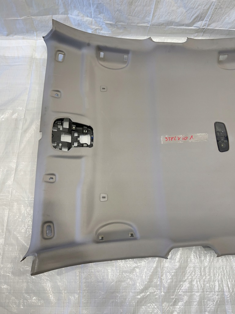 фото №2, Alfa romeo stelvio потолок