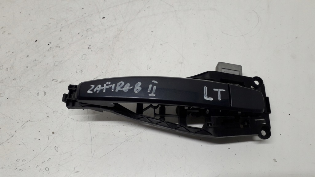 фото №3, Opel zafira b 05- ручка левая задняя