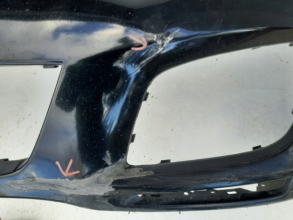 фото №9, Mazda 6 vi gh sport 08- бампер передний oryg!