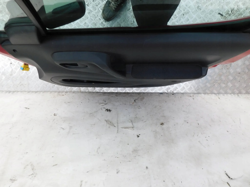 фото №7, Дверь передние правое partner berlingo 08-