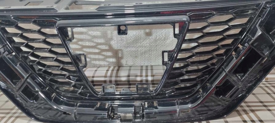 фото №6, Решітка радіатора решітка радіатора nissan qashqai ii 2 j11 lift